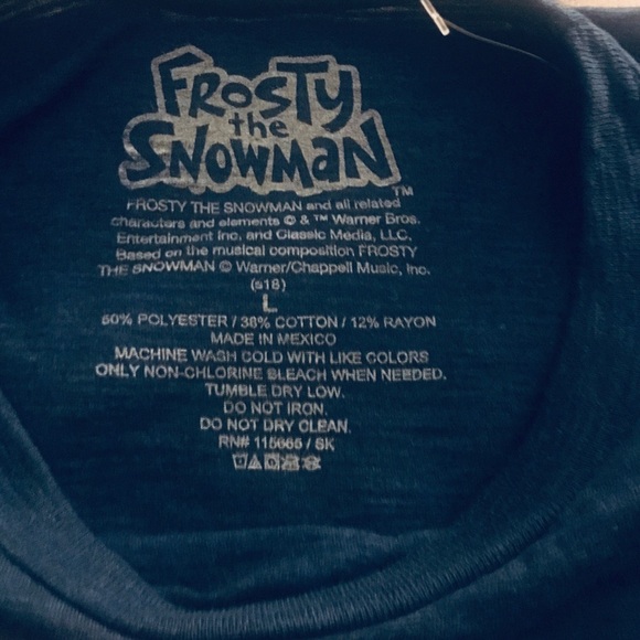 Stay Frosty Tee - Picture 2 of 4